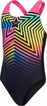 Dziecięcy strój kąpielowy Speedo DIGI PLMT SPBK JF rozmiar 15-16