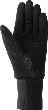 Rękawiczki 4F CAS U042 czarne 4FAW23AGLOU042 20S