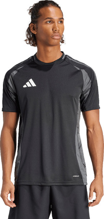 Koszulka męska adidas Tiro 24 Competition Match Jersey czarna IQ4757