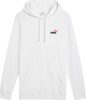 Bluza męska Puma Ess 2 Color Small No.1 Logo Hoodie TR biała 684719 02