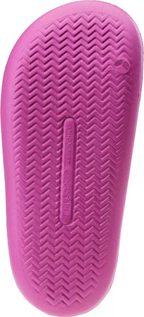 Dziecięce klapki plażowe basenowe Martes Baki Jr różowe rozmiar 32