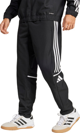 Spodnie męskie adidas Squadra 25 Presentation czarne JD9273