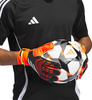 Rękawice bramkarskie adidas Predator Training pomarańczowo-czarne IQ4027