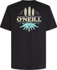 Męska koszulka z krótkim rękawem O'neill O'NEILL BEACH GRAPHIC T-SHIRT black out rozmiar L