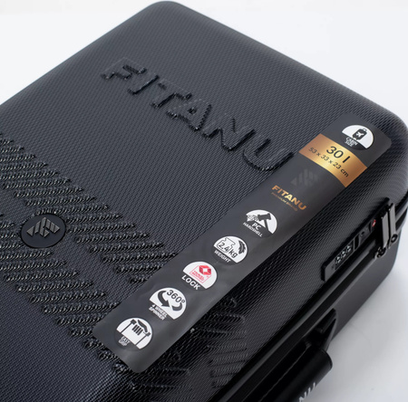 Walizka twarda Fitanu BRAGGI S