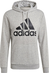 Bluza męska adidas Essentials Hoodie szara GK9541