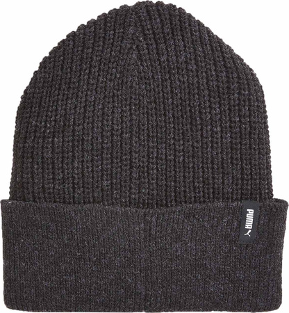 Czapka Puma Metal Cat Beanie szara 024874 01