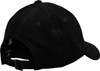 Czapka z daszkiem damska 4F F160 czarna 4FAW23ACABF160 20S