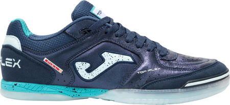 Buty piłkarskie Joma Top Flex 2504 Indoor granatowe TOPS2504IN