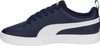 Buty dziecięce Puma Rickie Jr granatowe 384311 07