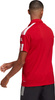 Koszulka męska adidas Squadra 21 Polo czerowna GP6429