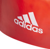 Czepek pływacki dla dzieci adidas 3-Stripes Silicone pomarańczowy HE5081