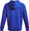 Bluza męska Under Armour Rival Fleece Hoodie niebieska 1357092 486