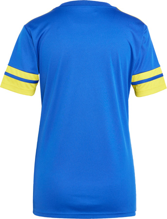 Koszulka damska adidas Squadra 25 Jersey niebieska JN5409