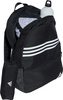 Plecak sportowy szkolny miejski adidas Classic Horizontal 3-S czarny IZ1895