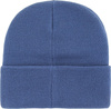 Czapka zimowa ciepła New York Yankees denim B-HYMKR17ACE-TB