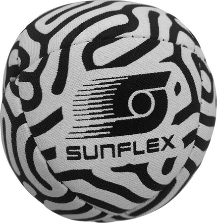 Zestaw piłek do gry w zośke Sunflex Extreme boccia neoremix 74490