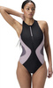 Damski Strój Kąpielowy Zip Clrblck 1pc  rozmiar M