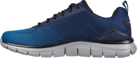 Buty męskie Skechers Track-Ripkent granatowe 232399 NVBL