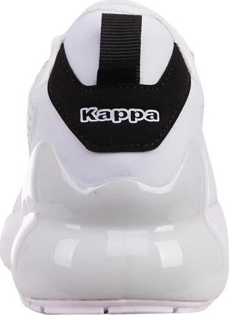 Buty Kappa Colp 1.2 biało-czarne 243249 1011