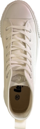 Buty damskie Lee Cooper białe LCW-24-02-2132LA