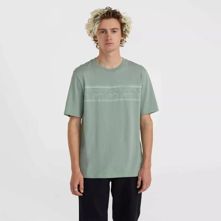 Męska koszulka z krótkim rękawem O'neill MIX