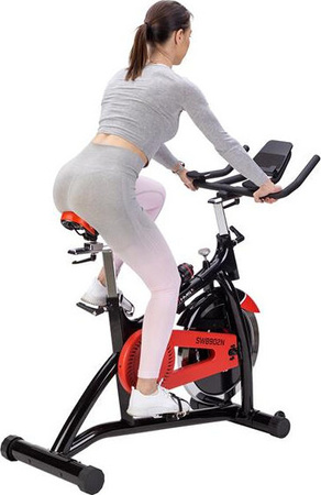 Rower treningowy spinningowy stacjonarny HMS SW8902N