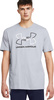 Koszulka męska Under Armour GL Foundation Uodate SS szara 1382915 011