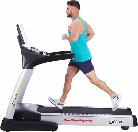 Bieżnia elektryczna HMS BE6000 semi comercial premium