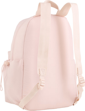 Plecak sportowy szkolny miejski Puma HER 13L Small pastelowy róż 91277 03