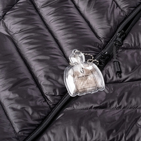 Damski płaszcz kurtka ocieplany zimowy z kapturem Iguana Larica W rozmiar S