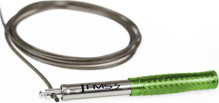 Skakanka szybka SK55 HMS zielona