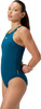 Damski Strój Kąpielowy End+ Vbck Lngr Bdy 1pc Af  fiery red/white/french blue rozmiar 30