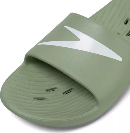 Męskie klapki plażowe basenowe Speedo Slides Au rozmiar 47