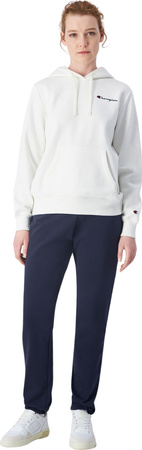 Spodnie damskie Champion Drawstring granatowe 117551 BS501