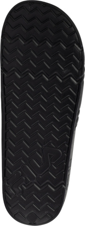Klapki męskie Fila Morro Bay czarne FFM0204 83052