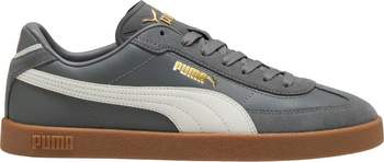 Buty męskie Puma Club II szare 397447 19