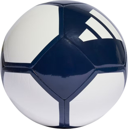 Piłka nożna adidas EPP Club biało-niebieska IP1652