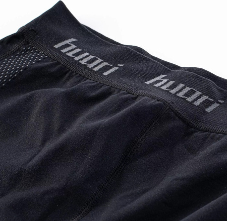 Męskie legginsy spodnie termoaktywne Huari Term Pants Senior rozmiar M/L