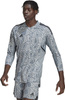Koszulka bramkarska męska adidas Condivo 22 Goalkeeper Jersey Long Slevee szara HB1614
