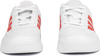 Buty dziecięce adidas Breaknet Lifestyle Court Lace HP8960