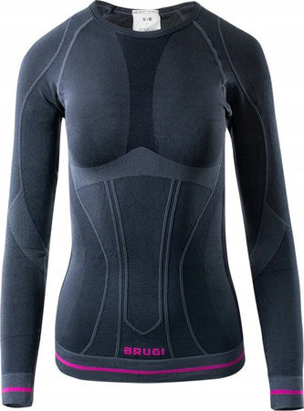 Damska bielizna termoaktywna bluza koszulka Brugi 2RAP rozmiar L/XL