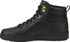 Buty damskie Puma Rebound Rugged czarne 387592 01