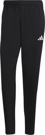 Spodnie męskie adidas Tiro 23 League Woven czarne IB5012