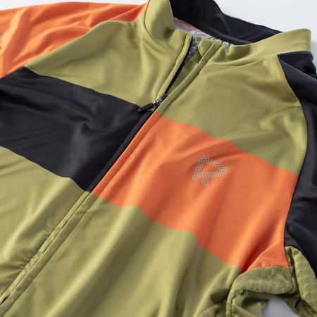 Męska koszulka z krótkim rękawem Radvik SVAN GTS rozmiar XL