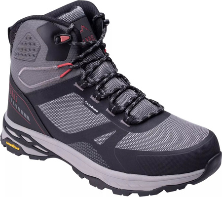 Męskie buty trekkingowe turystyczne MID Elbrus Deler rozmiar 44