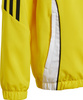 Kurtka dla dzieci adidas Tiro 24 żółta IM8795