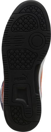 Buty dla dzieci Puma Rebound V6 Mid 393831 34