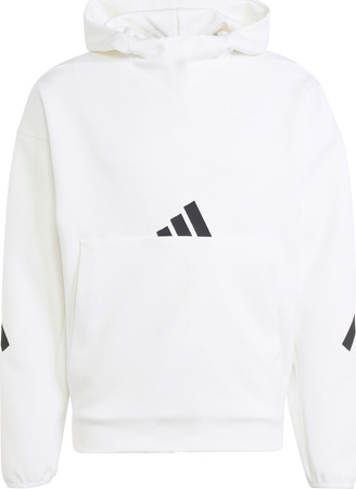 Bluza męska adidas Z.N.E. Hoodie biała JF2454