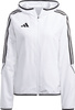 Kurtka damska adidas Tiro 23 League Windbreaker biała IA1631